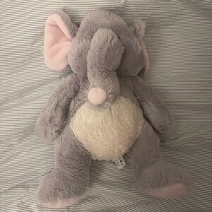 Plush Elephant Toy